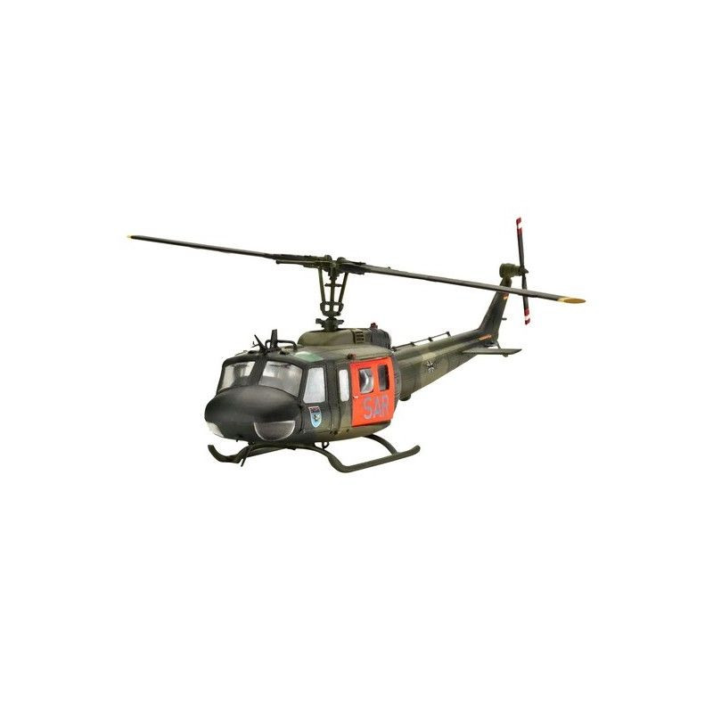 Revell Plastic Model Bell UH-1D SAR 1:72