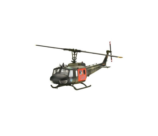 Revell Plastic Model Bell UH-1D SAR 1:72