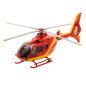 Revell liimitav mudel Airbus helikopter EC135 AIR-GLACIERS 1:72