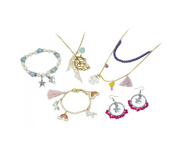 Buki handicraft set Unicorn Jewelry