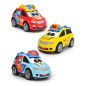 Dickie Toys ABC BYD City Car 3 Different