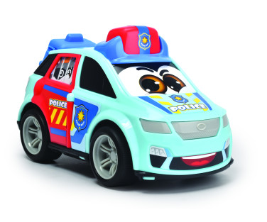 Dickie Toys ABC BYD City Car 3 Different