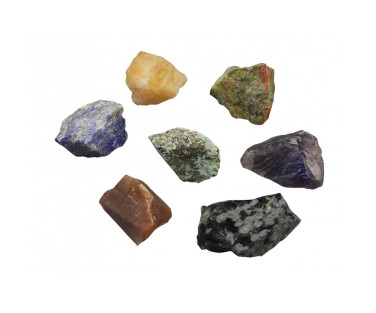 Buki Rocks and Minerals