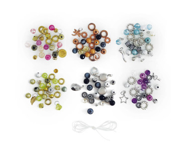 Buki Charms Bracelets