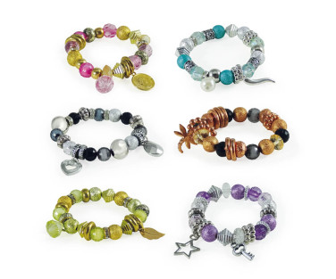 Buki Charms Bracelets