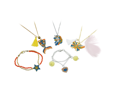 Buki Crafts Set Jewellery