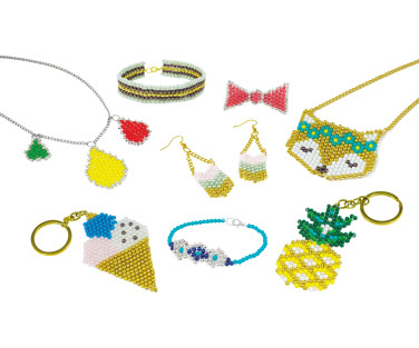 Buki Weaved Jewellery