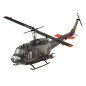 Revell Plastic Model Bell UH-1H Gunship 1:100