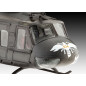 Revell Plastic Model Bell UH-1H Gunship 1:100