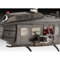 Revell Plastic Model Bell UH-1H Gunship 1:100