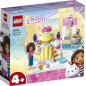 LEGO Gabby´s Dollhouse Bakey with Cakey Fun