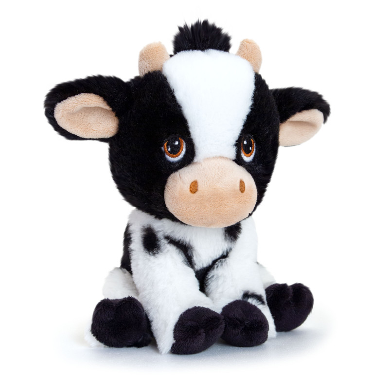 Keel Toys Eco Cow 18 cm