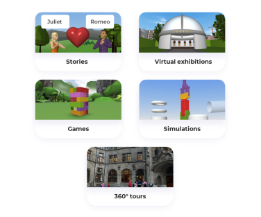 CoSpaces Edu Pro Additional user 1 year license