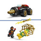 LEGO Spidey Drill Spinner Vehicle