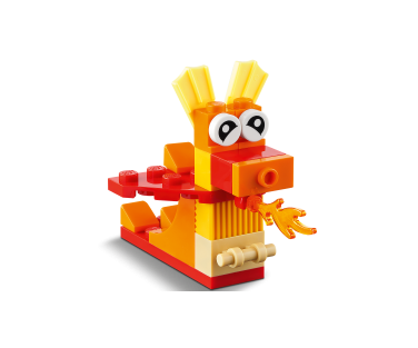 LEGO Classic Loomingulised koletised