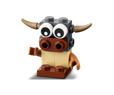 LEGO Classic Creative monsters