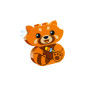 LEGO DUPLO Bath Time Fun: Floating Red Panda