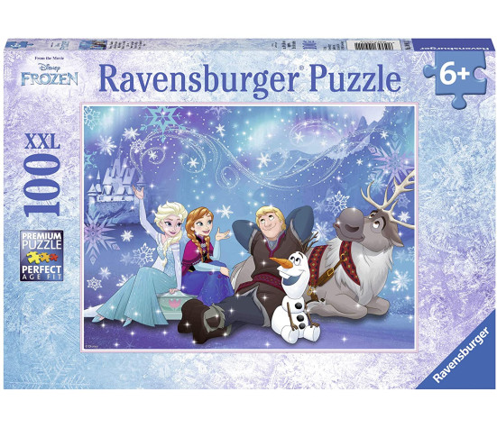 Ravensburger Puzzle 100 pc Frozen