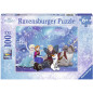 Ravensburger Puzzle 100 pc Frozen