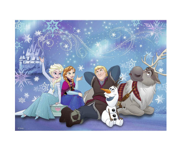 Ravensburger Puzzle 100 pc Frozen