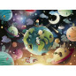 Ravensburger Puzzle 100 pc The Planets