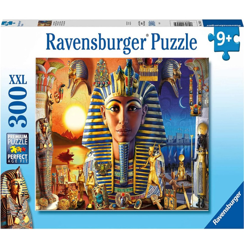 Ravensburger pusle 300 tk Vana-Egiptus