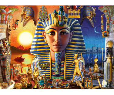 Ravensburger Puzzle 300 pc Ancient Egypt