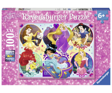 Ravensburger Puzzle 100 pc Disney Princess