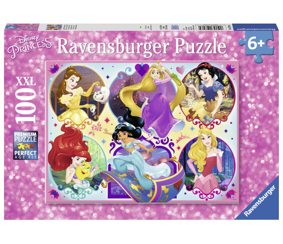 Ravensburger Puzzle 100 pc Disney Princess