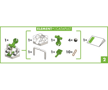 Ravensburger GraviTrax Element katapult