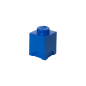 LEGO Storage Brick 1 Blue