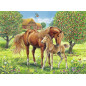 Ravensburger Puzzle 100 pc Horses