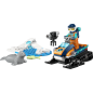 LEGO City Arctic Explorer Snowmobile