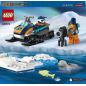 LEGO City Arctic Explorer Snowmobile