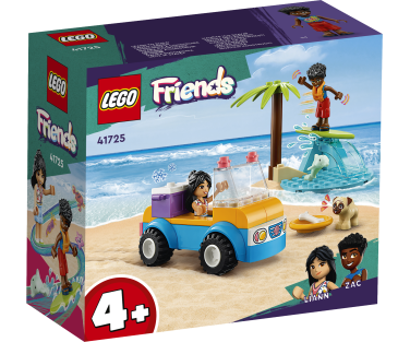 LEGO Friends Beach Buggy Fun