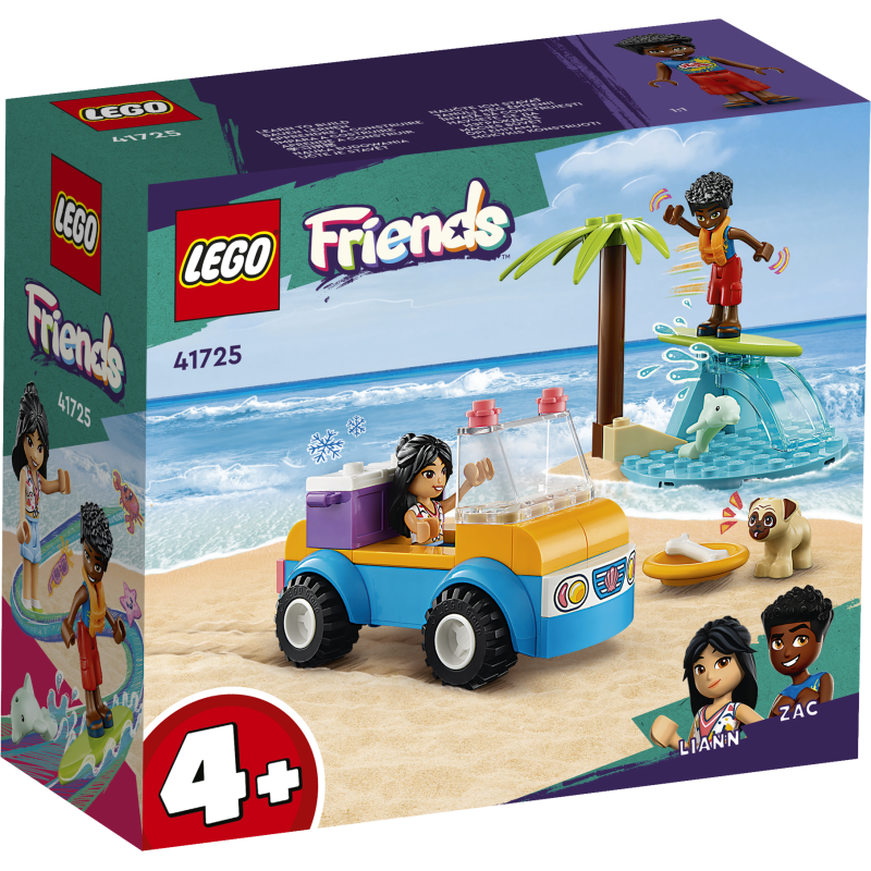 LEGO Friends Beach Buggy Fun