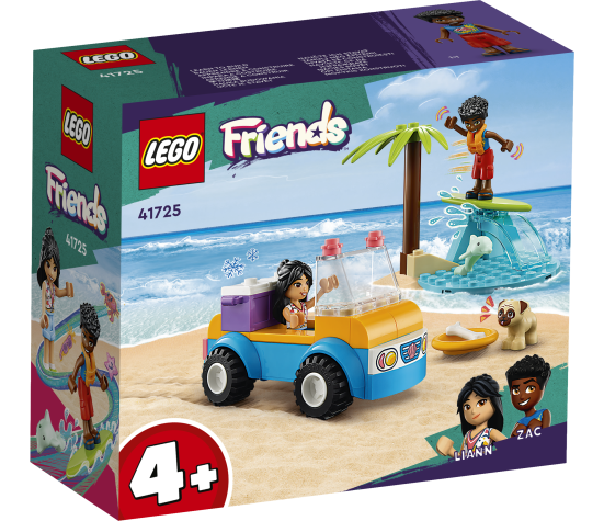 LEGO Friends Beach Buggy Fun