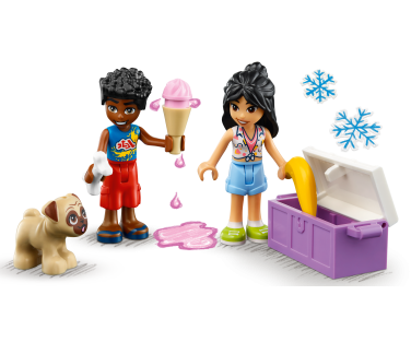 LEGO Friends Beach Buggy Fun