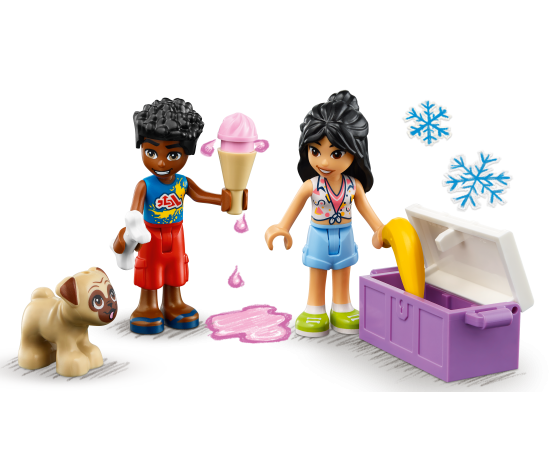 LEGO Friends Beach Buggy Fun