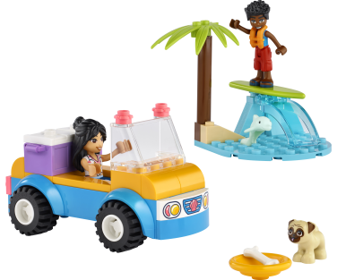 LEGO Friends Beach Buggy Fun