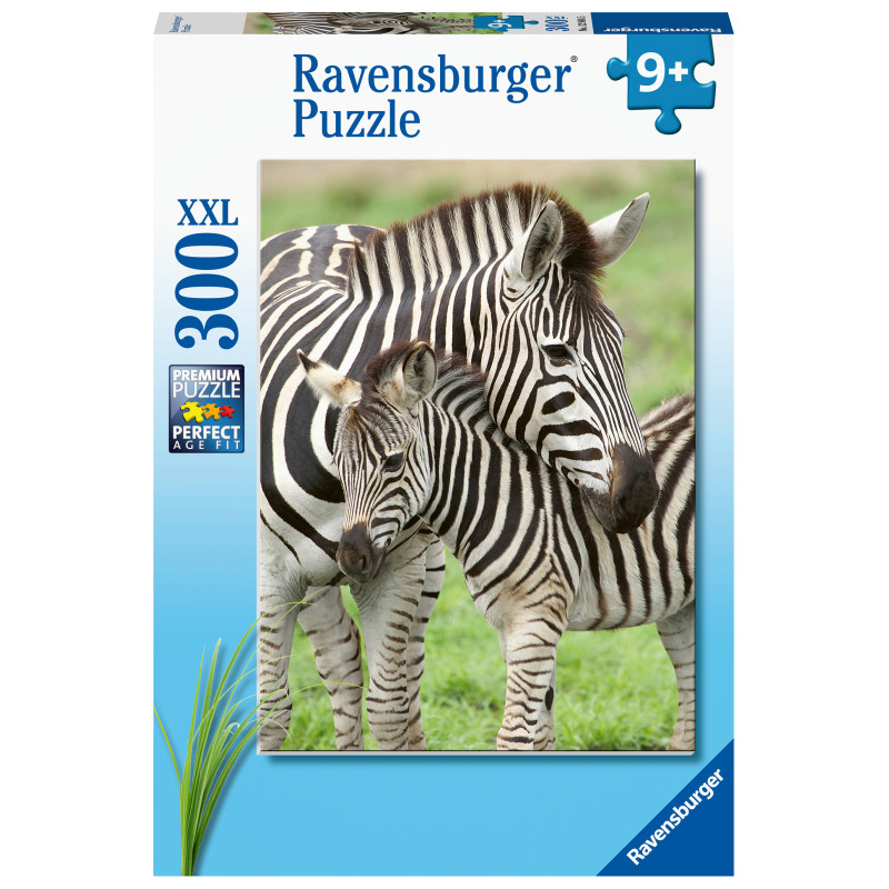 Ravensburger pusle 300 tk Sebrad