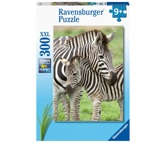 Ravensburger Puzzle 300 pc Sebrad