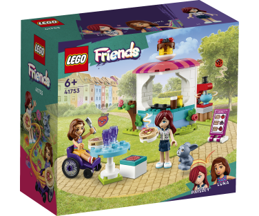 LEGO Friends Pannkoogipood