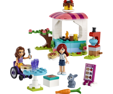 LEGO Friends Pannkoogipood