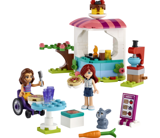 LEGO Friends Pancake Shop