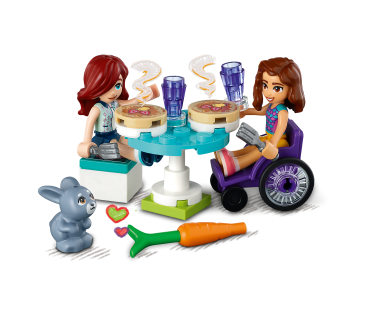 LEGO Friends Pancake Shop