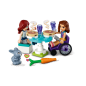 LEGO Friends Pannkoogipood