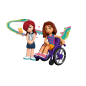 LEGO Friends Pannkoogipood