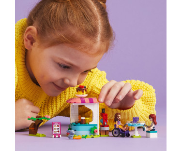 LEGO Friends Pannkoogipood