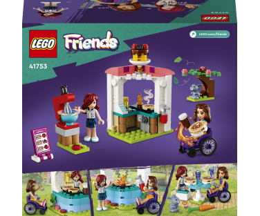 LEGO Friends Pancake Shop